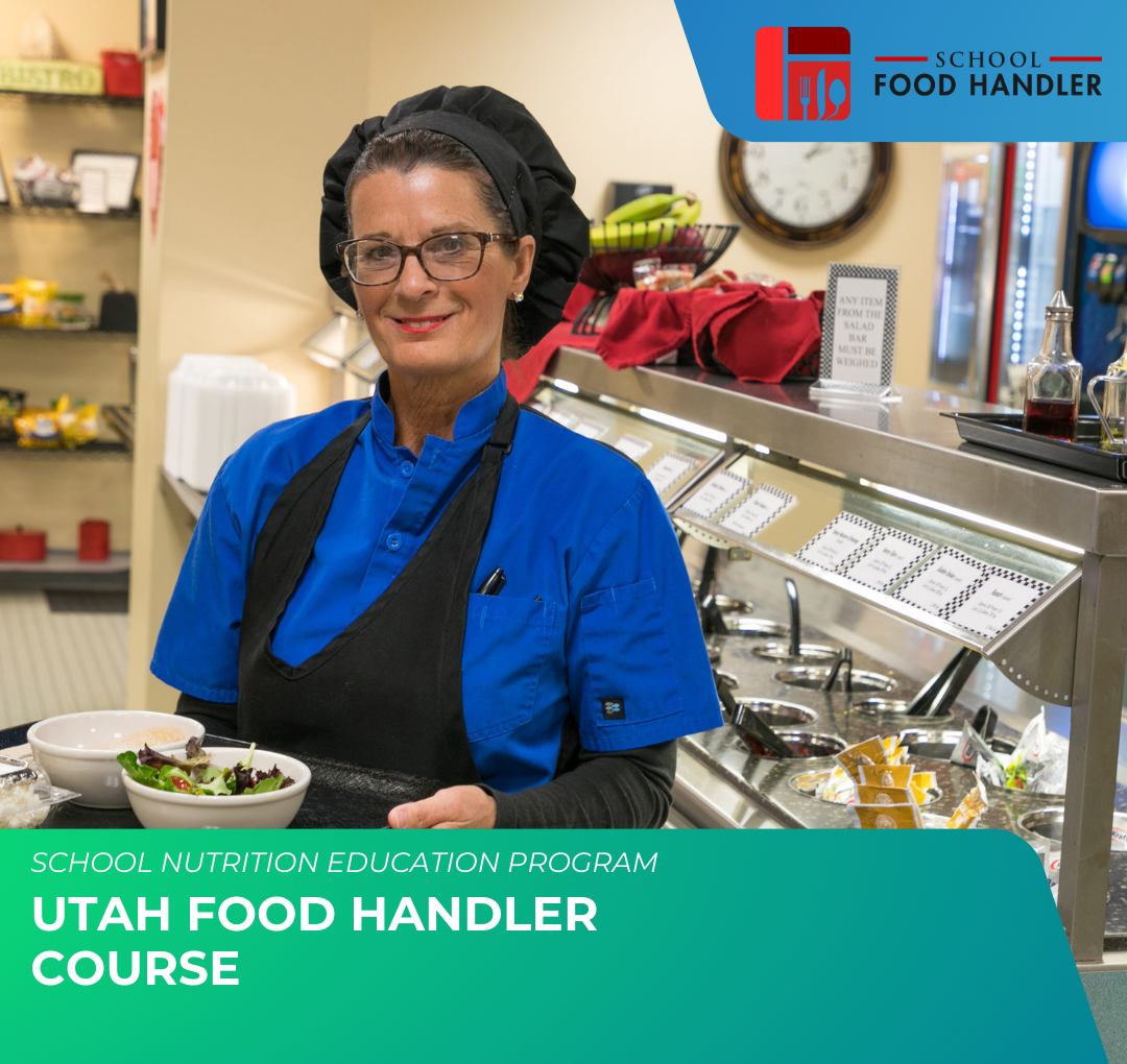 Utah Food Handler Course